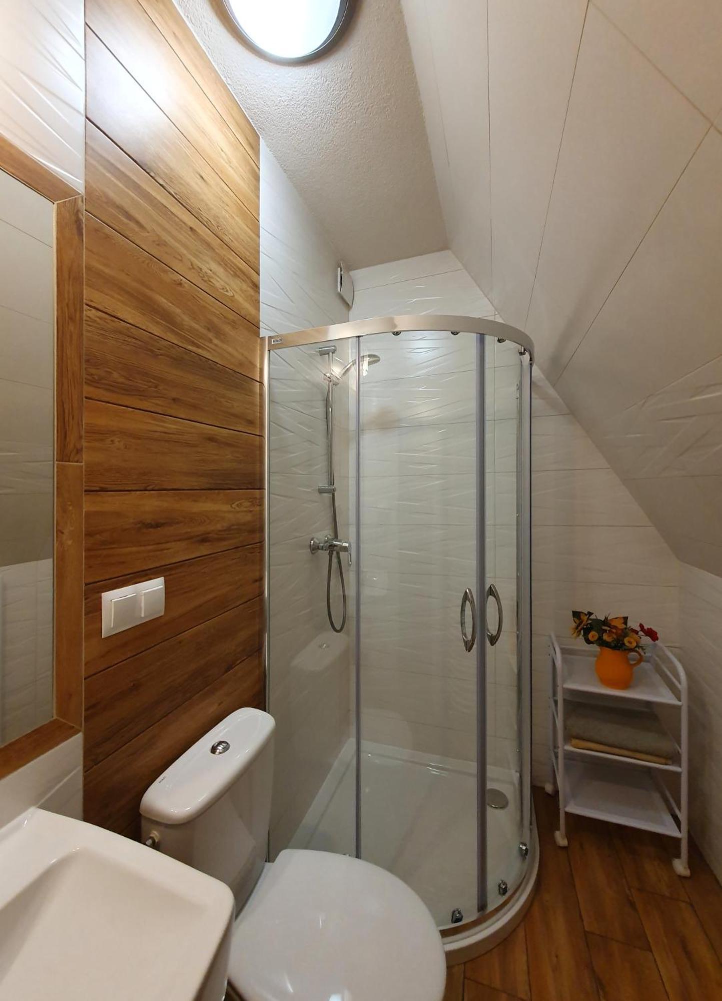 Pokoje Goscinne Pod Giewontem Zakopane Ngoại thất bức ảnh