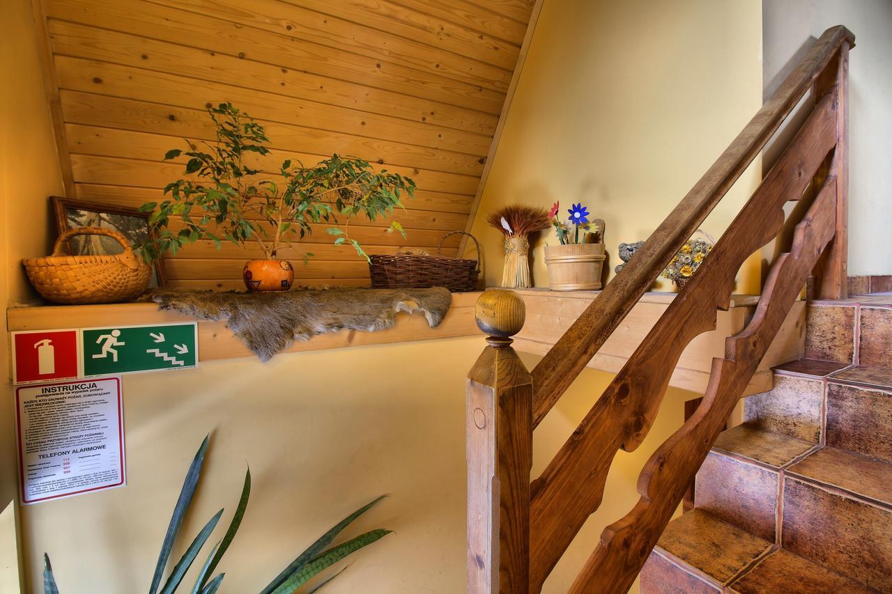 Pokoje Goscinne Pod Giewontem Zakopane Ngoại thất bức ảnh