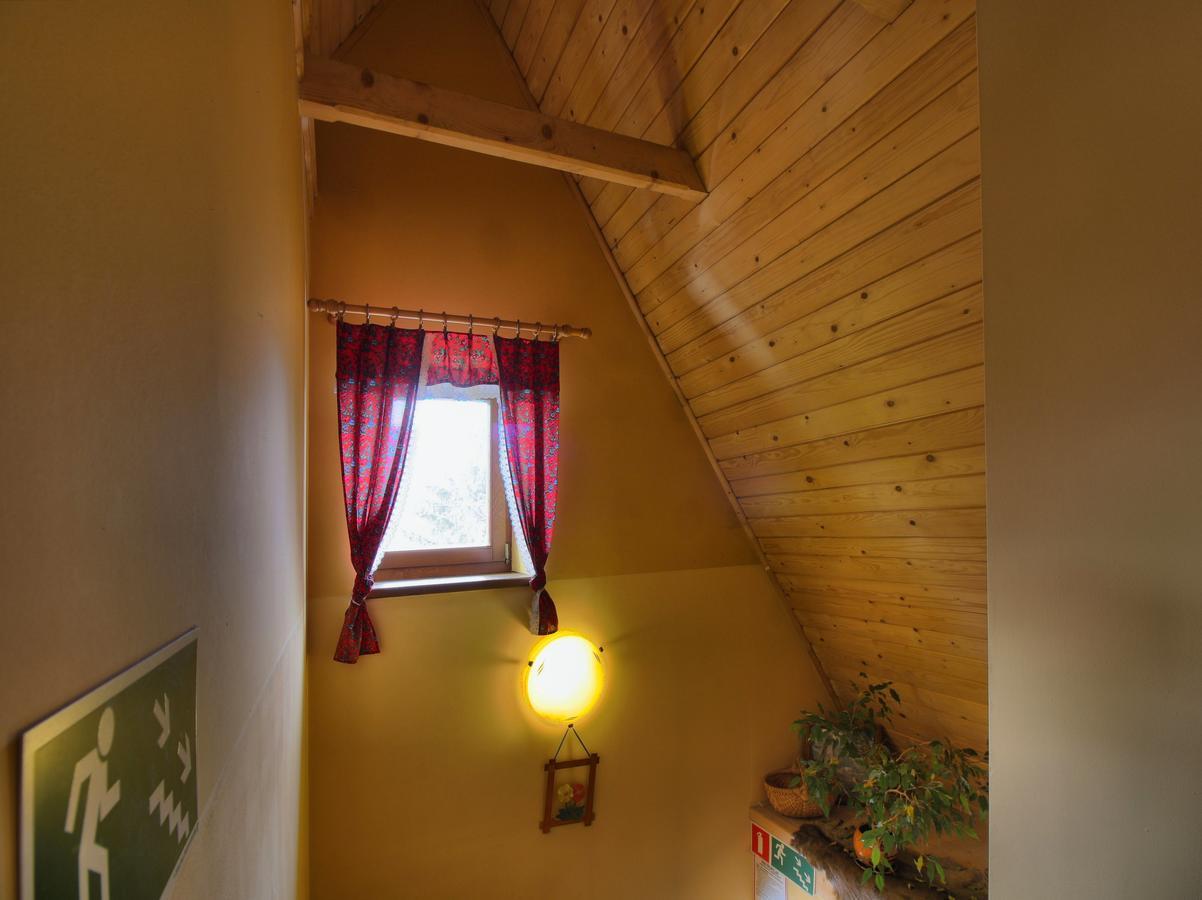 Pokoje Goscinne Pod Giewontem Zakopane Ngoại thất bức ảnh