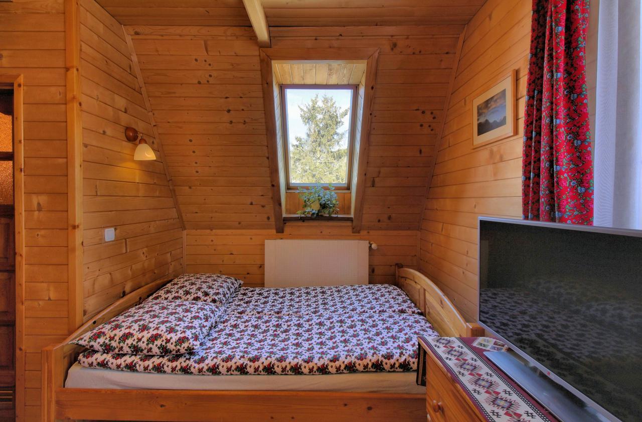Pokoje Goscinne Pod Giewontem Zakopane Ngoại thất bức ảnh