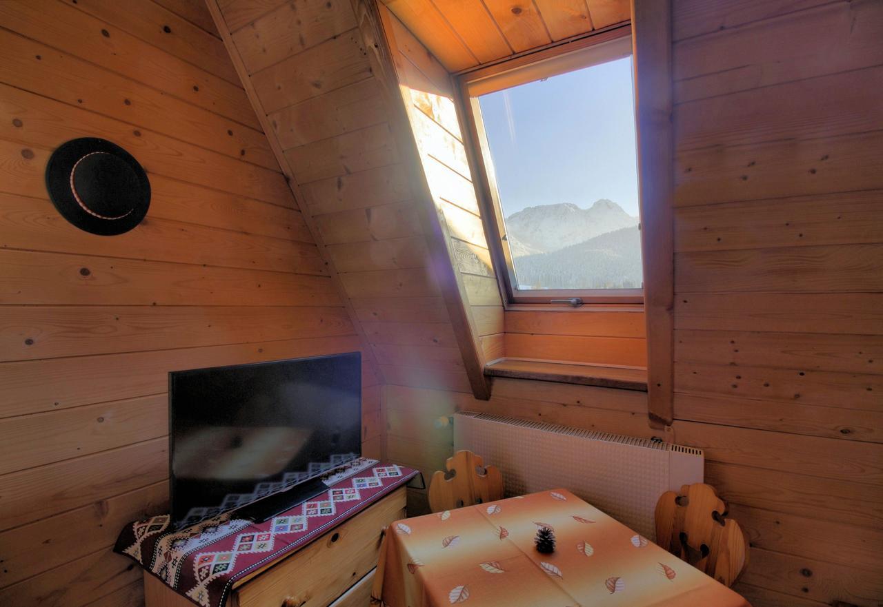 Pokoje Goscinne Pod Giewontem Zakopane Ngoại thất bức ảnh