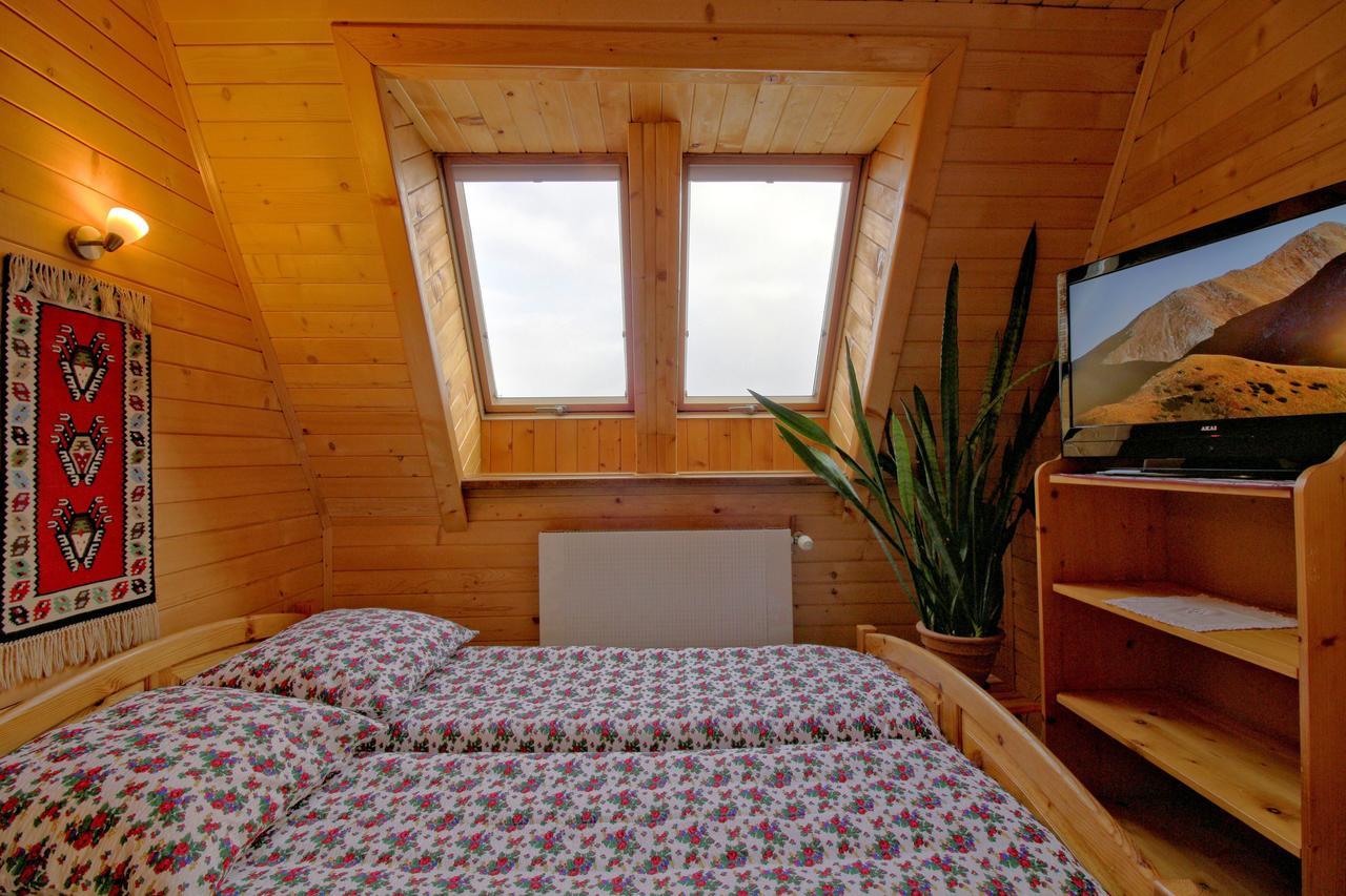 Pokoje Goscinne Pod Giewontem Zakopane Ngoại thất bức ảnh